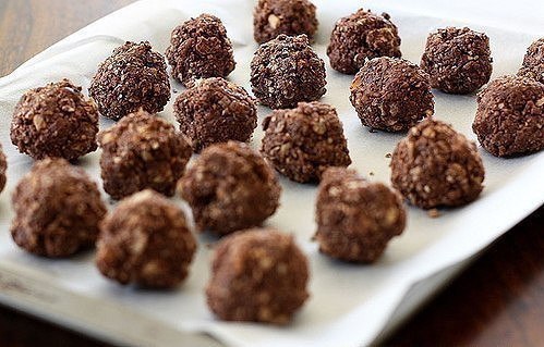 Домашние Ferrero Rocher