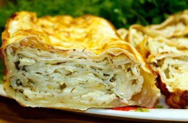 Жульєн у лаваші
