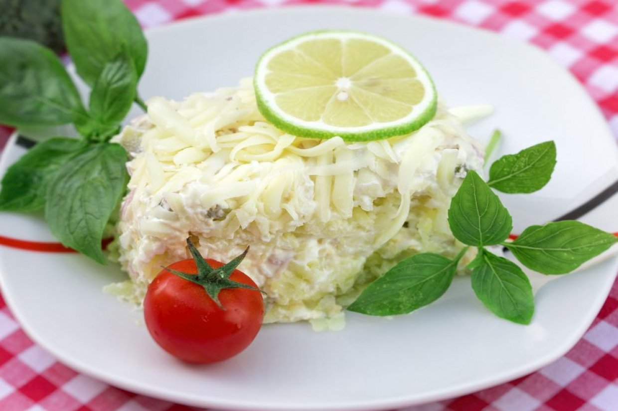 Салат 
