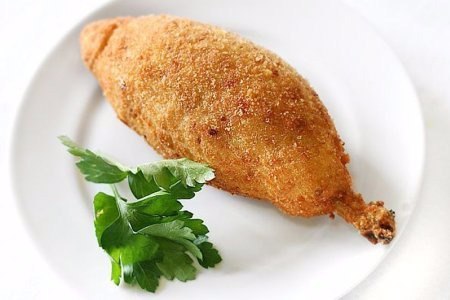 Котлети по-київськи 