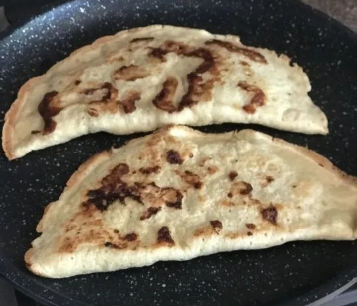 Чебуреки з лаваша