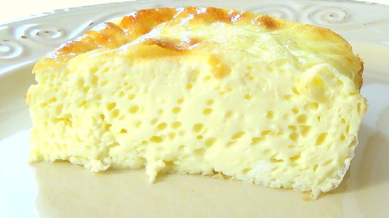 Пишний омлет у мультиварці