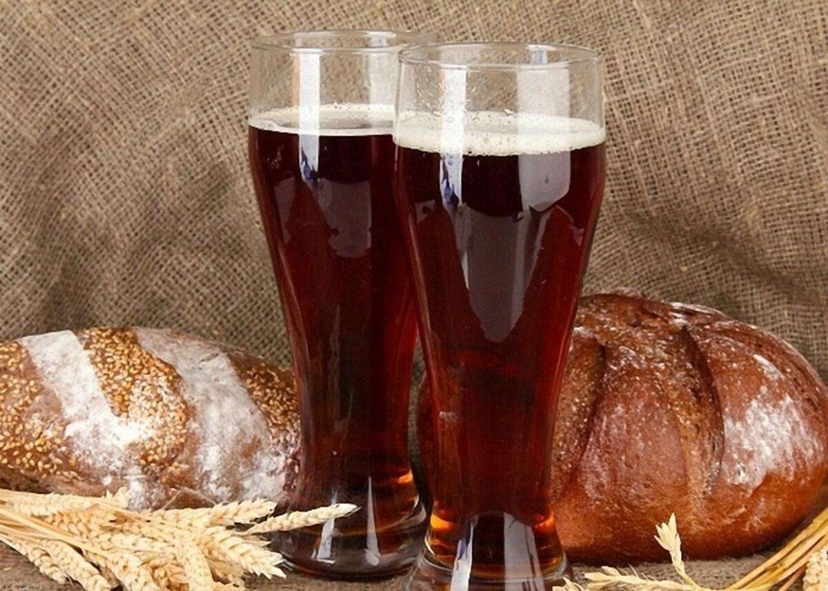 Саморобний квас