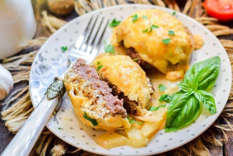 Капустяні стожки