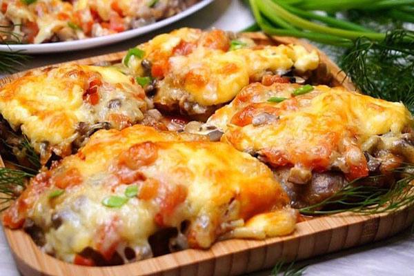 Мясо по-купечески