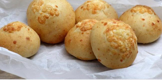 Сирні булочки