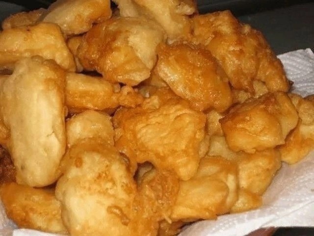 Курочка в особливому клярі