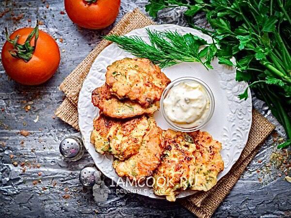 Рубленые котлеты из курицы или индейки