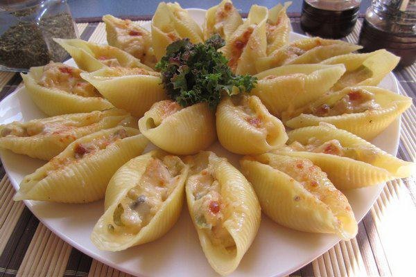 Фаршировані черепашки