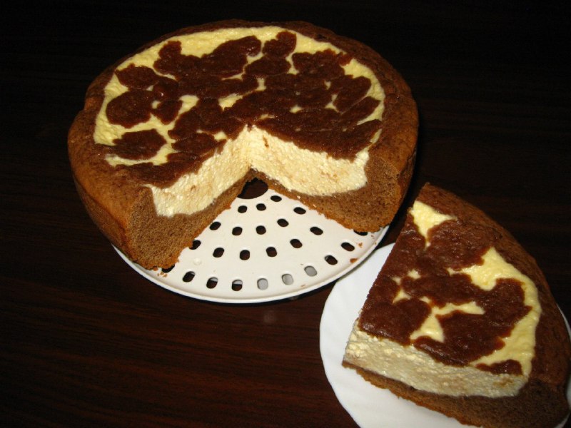 Сирний пиріг 